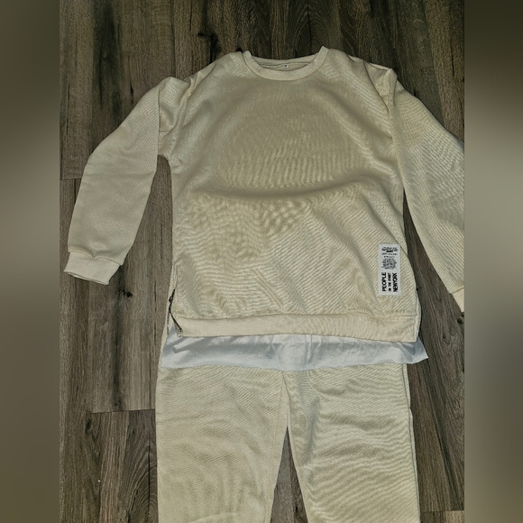 Womens 2 Piece Jogging Set Size M - Picture 2 of 5